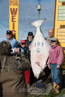 Sportsfishing is an important industry.